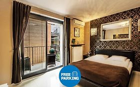 Angel City Center Krakow Aparthotel